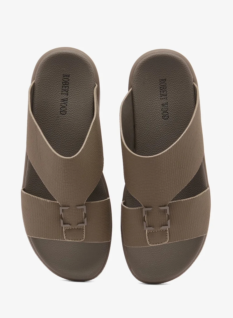 Robert Wood  Mens Arabic Comfort Fashion Slipper for Men | Best Price UAE